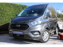 Ford Transit Custom Auto Camper Hi-line Wheelchair access Day van - Thumb 11