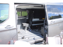 Ford Transit Custom Auto Camper Hi-line Wheelchair access Day van - Thumb 28