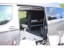 Ford Transit Custom Auto Camper Hi-line Wheelchair access Day van - Thumb 29