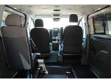 Ford Tourneo Custom GM Quantum Automatic - low floor wheelchair car