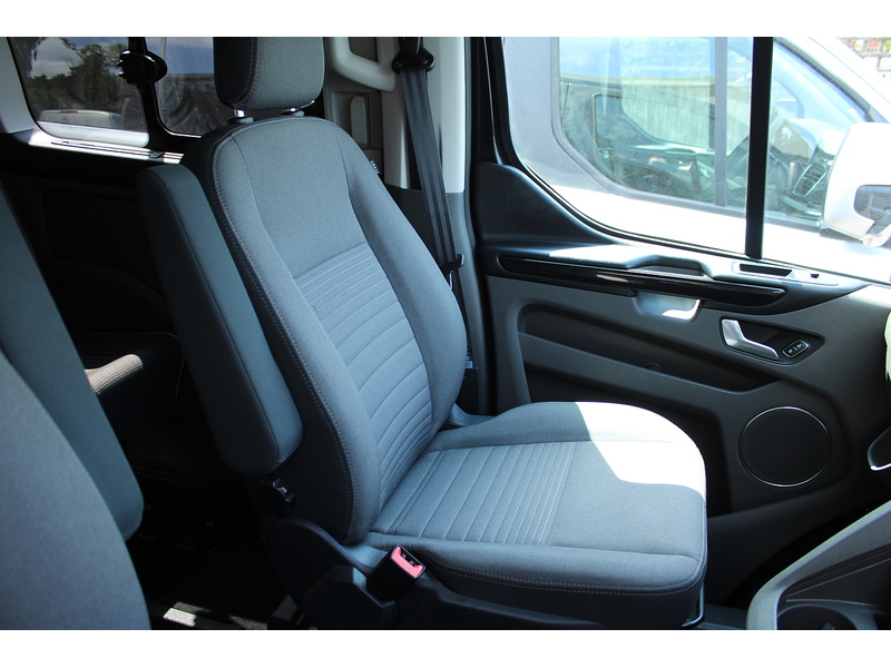 Ford GM Quantum Automatic - low floor wheelchair car 2.0 5dr WAV Automatic Diesel