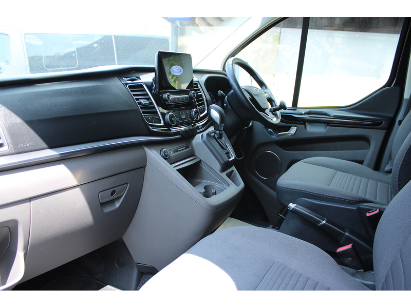 Ford GM Quantum Automatic - low floor wheelchair car 2.0 5dr WAV Automatic Diesel