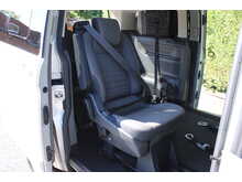 Ford Tourneo Custom McMeel Freestyle 4 seat wheelchair access car