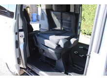 Ford Tourneo Custom McMeel Freestyle 4 seat wheelchair access car