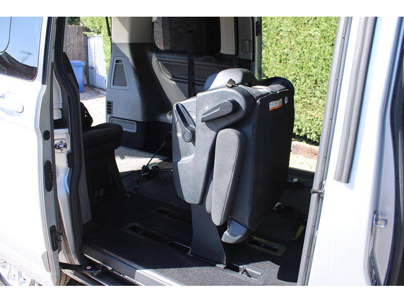 Ford McMeel Freestyle 4 seat wheelchair access car 2.0 5dr WAV Manual Diesel