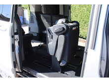 Ford Tourneo Custom McMeel Freestyle 4 seat wheelchair access car