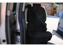 Ford Tourneo Custom McMeel Freestyle 4 seat wheelchair access car