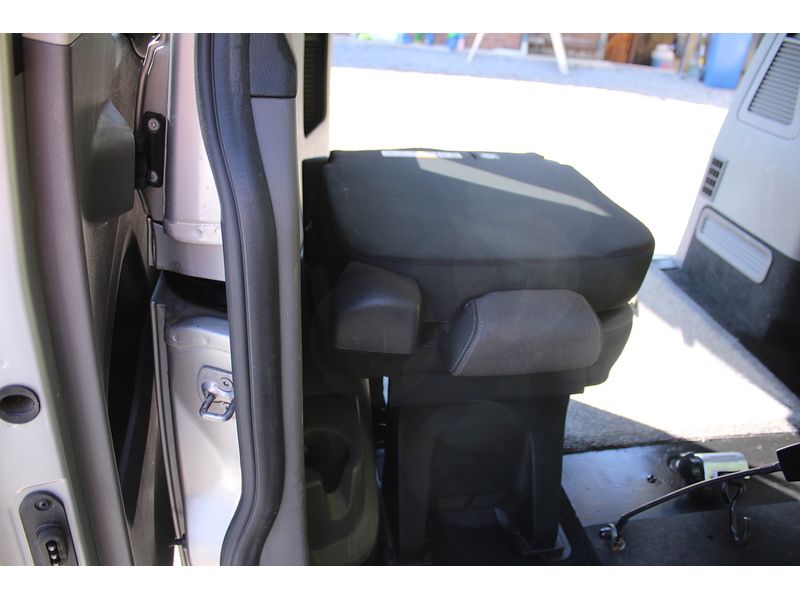 Ford McMeel Freestyle 4 seat wheelchair access car 2.0 5dr WAV Manual Diesel