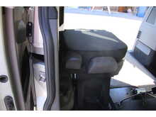 Ford Tourneo Custom McMeel Freestyle 4 seat wheelchair access car