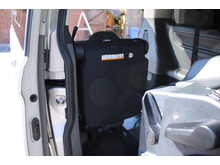 Ford Tourneo Custom McMeel Freestyle 4 seat wheelchair access car