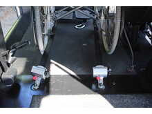 Ford Tourneo Custom McMeel Freestyle 4 seat wheelchair access car