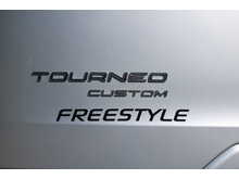 Ford Tourneo Custom McMeel Freestyle 4 seat wheelchair access car
