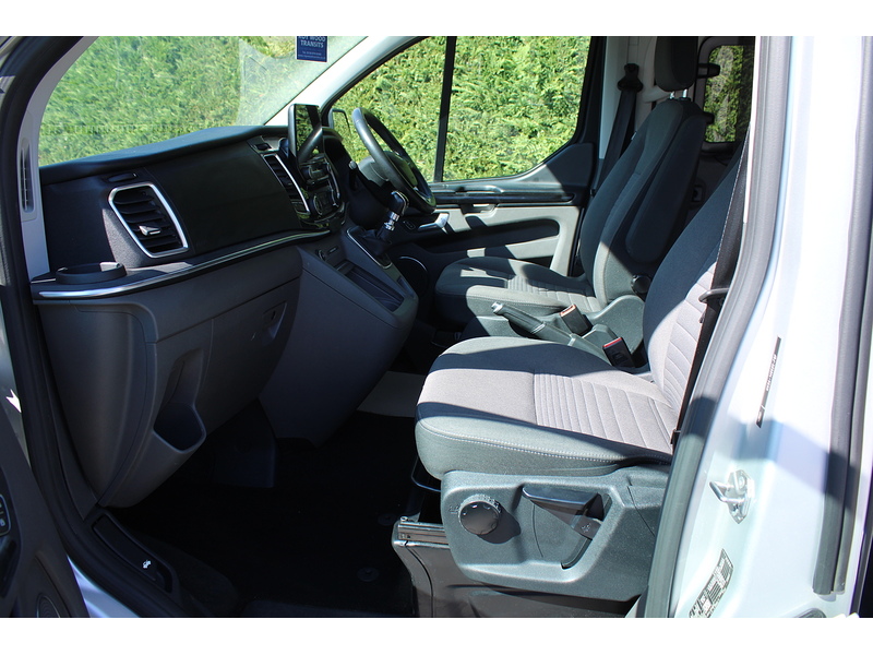 Ford McMeel Freestyle 4 seat wheelchair access car 2.0 5dr WAV Manual Diesel