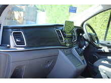 Ford Tourneo Custom McMeel Freestyle 4 seat wheelchair access car