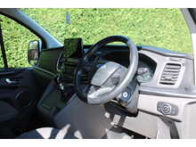 Ford Tourneo Custom McMeel Freestyle 4 seat wheelchair access car
