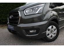 Ford Transit 350 L3 H2 Limited 165ps - 8 speed Automatic 