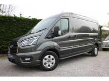 Ford Transit 350 L3 H2 Limited 165ps - 8 speed Automatic 