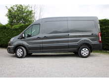 Ford Transit 350 L3 H2 Limited 165ps - 8 speed Automatic 