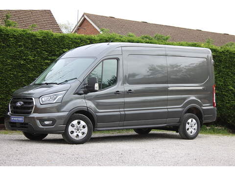 350 L3 H2 Limited 165ps - 8 speed Automatic 2.0 5dr Panel Van Automatic Diesel