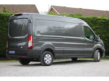 Ford Transit 350 L3 H2 Limited 165ps - 8 speed Automatic 