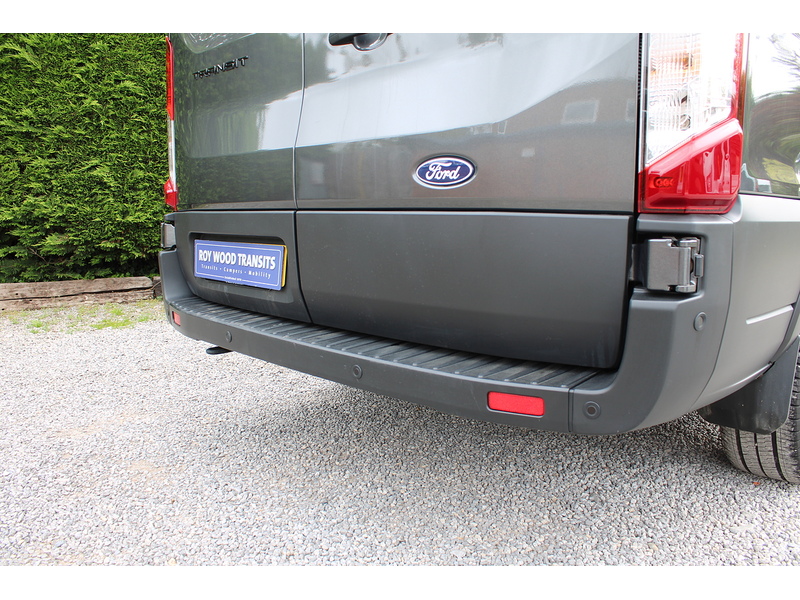 Ford 350 L3 H2 Limited 165ps - 8 speed Automatic 2.0 5dr large van Automatic Diesel