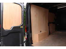 Ford Transit 350 L3 H2 Limited 165ps - 8 speed Automatic 