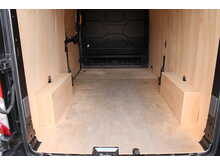 Ford Transit 350 L3 H2 Limited 165ps - 8 speed Automatic 