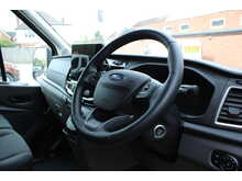 Ford Transit 350 L3 H2 Limited 165ps - 8 speed Automatic 