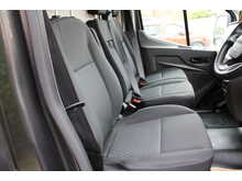 Ford Transit 350 L3 H2 Limited 165ps - 8 speed Automatic 