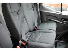 Ford Transit 350 L3 H2 Limited 165ps - 8 speed Automatic 