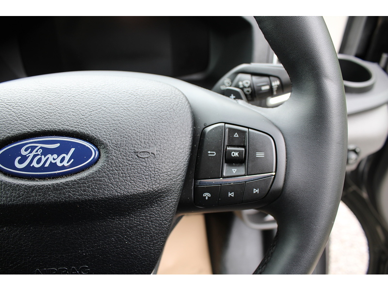 Ford 350 L3 H2 Limited 165ps - 8 speed Automatic 2.0 5dr large van Automatic Diesel