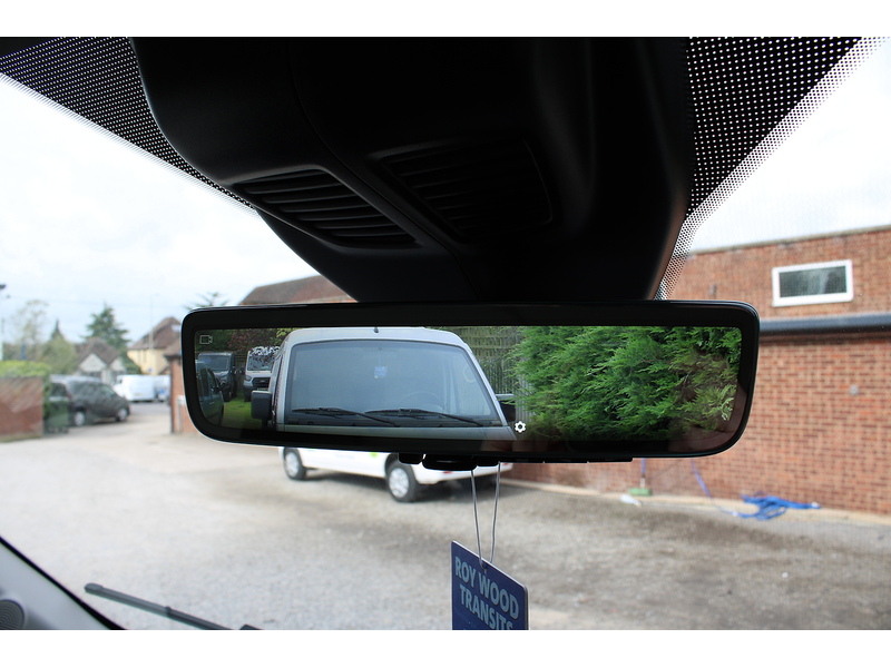 Ford 350 L3 H2 Limited 165ps - 8 speed Automatic 2.0 5dr large van Automatic Diesel