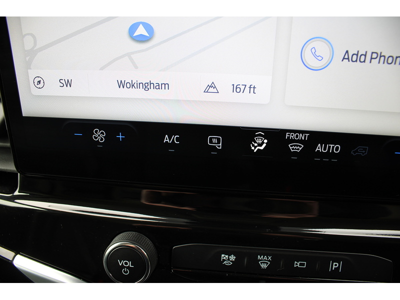 Ford 350 L3 H2 Limited 165ps - 8 speed Automatic 2.0 5dr large van Automatic Diesel