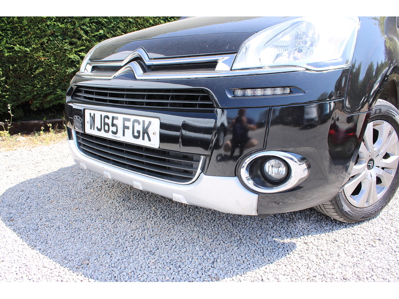 Citroen Plus 1.6D GM Coachworks Blaze Wheelchair access car - Super value & condition 1.6 5dr WAV Manual Diesel