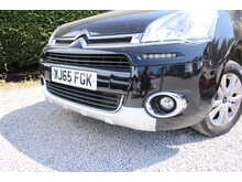 Citroen Berlingo Plus 1.6D GM Chachworks Blaze Wheelchair access car - Super value & condition