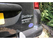 Citroen Berlingo Plus 1.6D GM Chachworks Blaze Wheelchair access car - Super value & condition