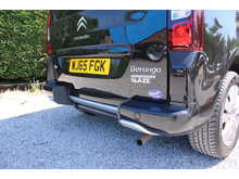 Citroen Berlingo Plus 1.6D GM Chachworks Blaze Wheelchair access car - Super value & condition