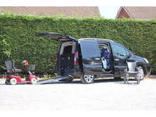 Citroen Berlingo Plus 1.6D GM Chachworks Blaze Wheelchair access car - Super value & condition
