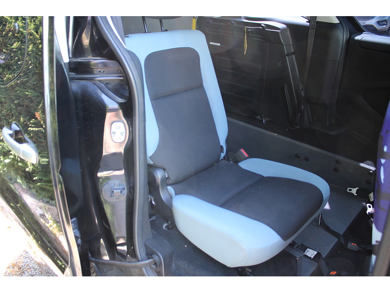 Citroen Plus 1.6D GM Coachworks Blaze Wheelchair access car - Super value & condition 1.6 5dr WAV Manual Diesel