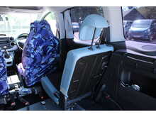 Citroen Berlingo Plus 1.6D GM Chachworks Blaze Wheelchair access car - Super value & condition