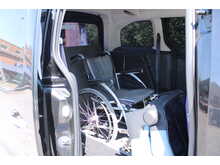 Citroen Berlingo Plus 1.6D GM Chachworks Blaze Wheelchair access car - Super value & condition