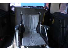 Citroen Berlingo Plus 1.6D GM Chachworks Blaze Wheelchair access car - Super value & condition