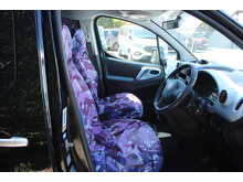 Citroen Berlingo Plus 1.6D GM Chachworks Blaze Wheelchair access car - Super value & condition