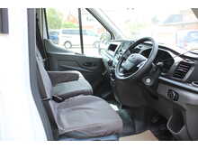 Ford Transit 350 Crew cab Tipper 130ps Euro 6 - Dual rear wheels - 6 month warranty
