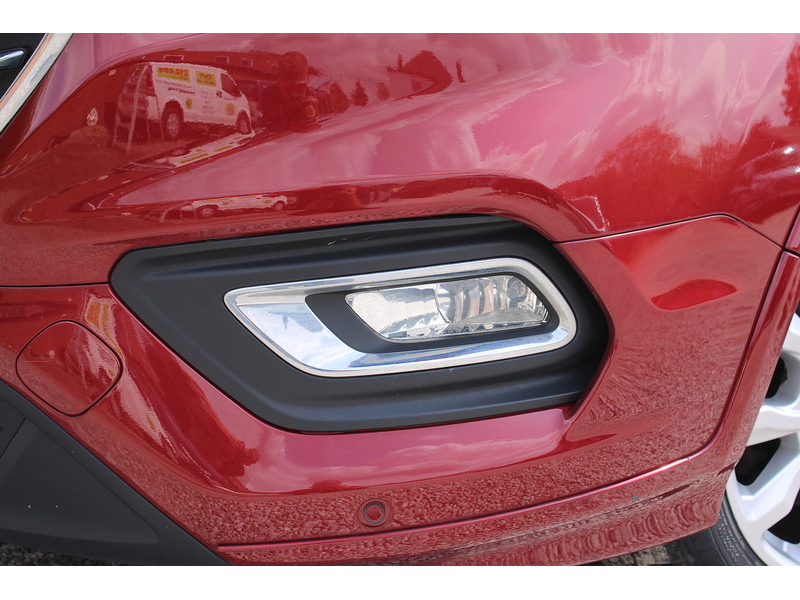 Ford Alled Independence RE - Low floor wheelchair car - Super looking in Red 2.0 5dr WAV Manual Diesel