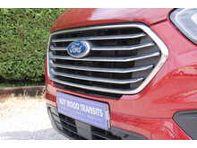 Ford Tourneo Custom Alled Independence RE - Low floor wheelchair car - Super looking in Red