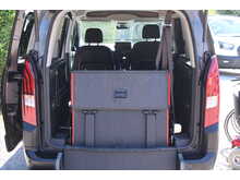 Peugeot Rifter Allied Horizon RE Wheelchair - Scooter access car - Super value for money