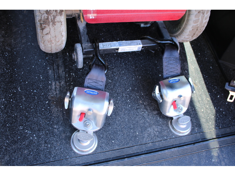 Peugeot Allied Horizon RE Wheelchair - Scooter access car - Super value for money 1.5 5dr wav Manual Diesel