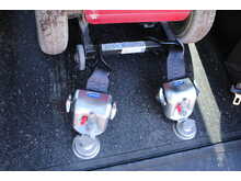 Peugeot Rifter Allied Horizon RE Wheelchair - Scooter access car - Super value for money