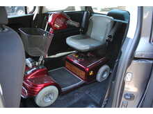 Peugeot Rifter Allied Horizon RE Wheelchair - Scooter access car - Super value for money